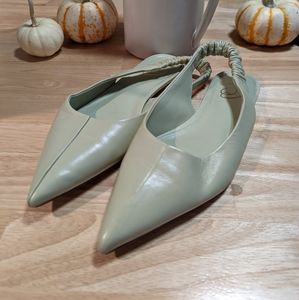 Sam Edelman Pistachio Flats